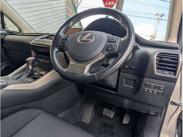 Lexus NX 5