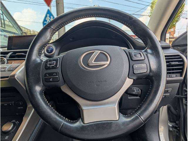 Lexus NX 10
