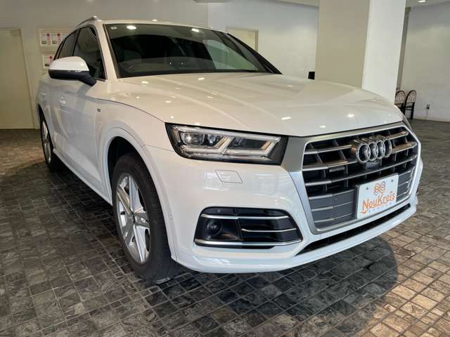 Audi Q5 8