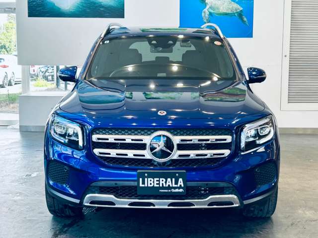 Mercedes-Benz GLB 7