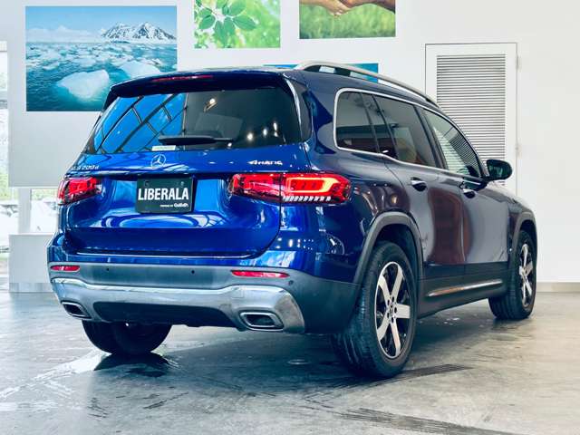Mercedes-Benz GLB 9