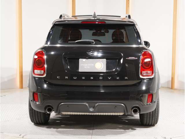 MINI Crossover 9