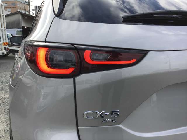 Mazda CX-5 8