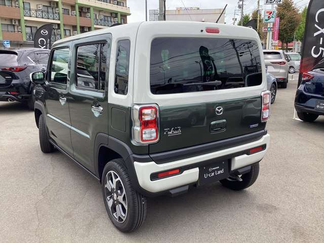 Mazda Flair Crossover 12