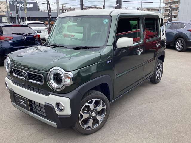 Mazda Flair Crossover 7
