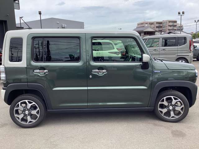 Mazda Flair Crossover 9