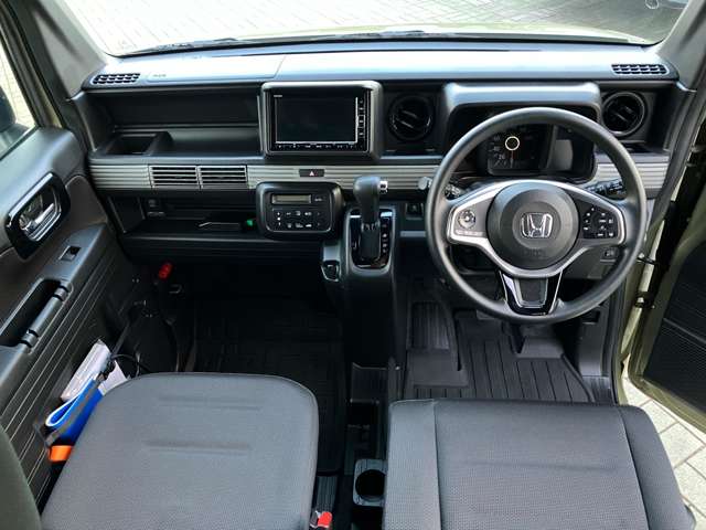 Honda N-VAN 2