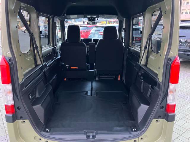 Honda N-VAN 4
