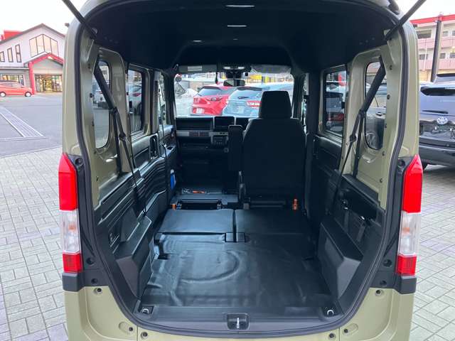 Honda N-VAN 5