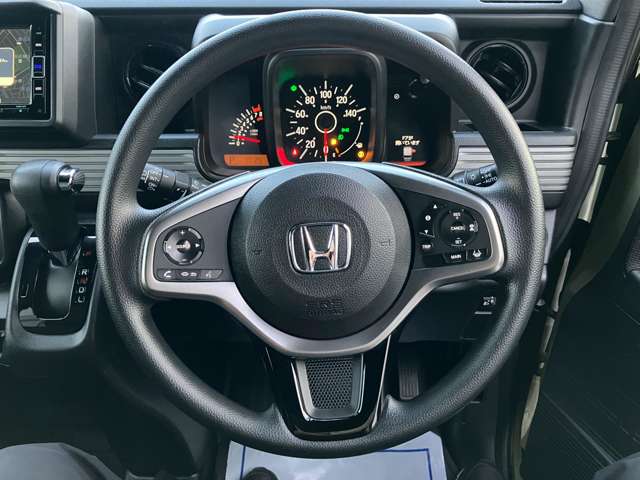 Honda N-VAN 6