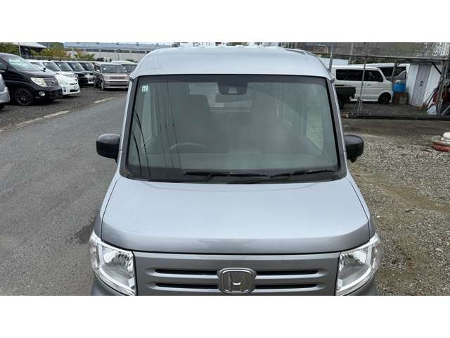 Honda N-VAN 12