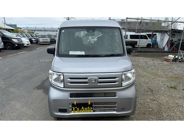 Honda N-VAN 2