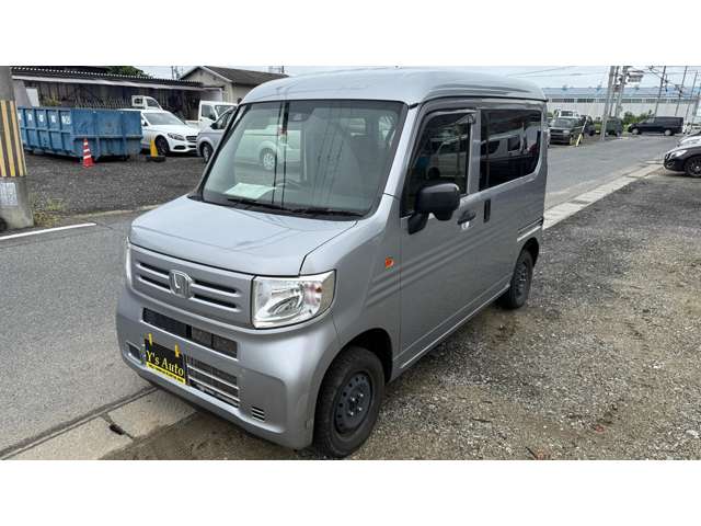 Honda N-VAN 3