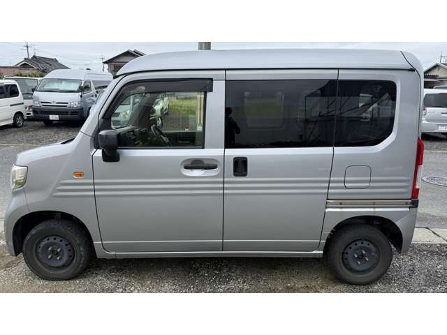 Honda N-VAN 4