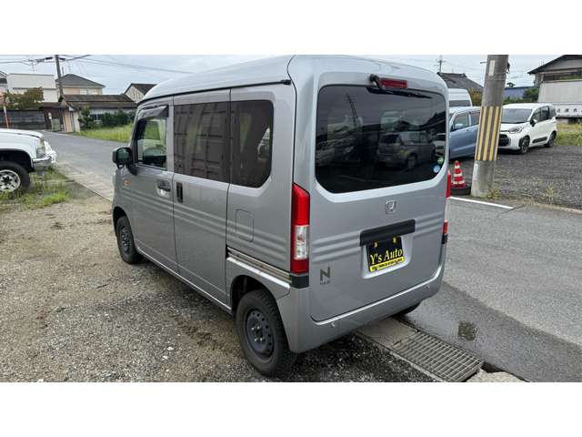 Honda N-VAN 5