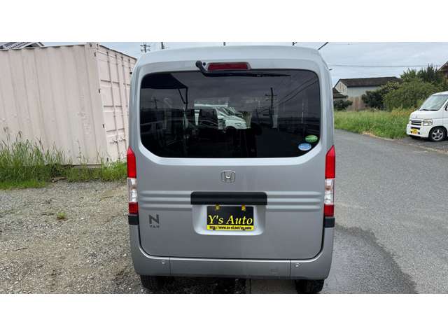 Honda N-VAN 6
