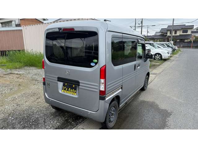 Honda N-VAN 7