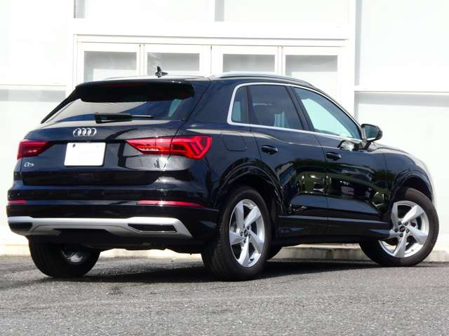 Audi Q3 7