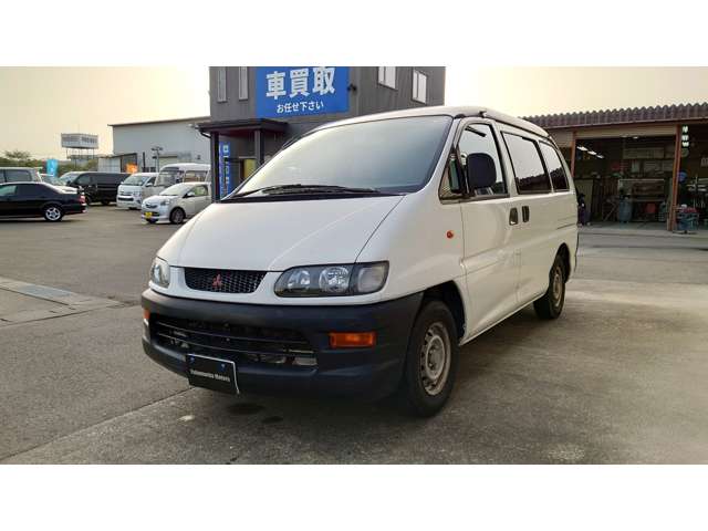Mitsubishi デリカカーゴ 3