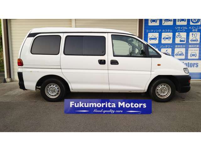 Mitsubishi デリカカーゴ 4