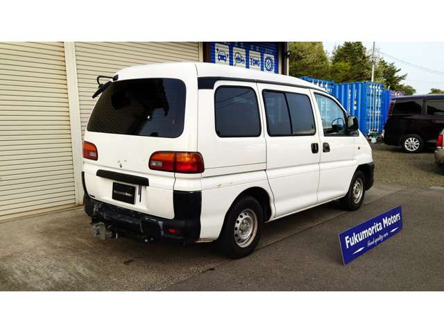 Mitsubishi デリカカーゴ 5