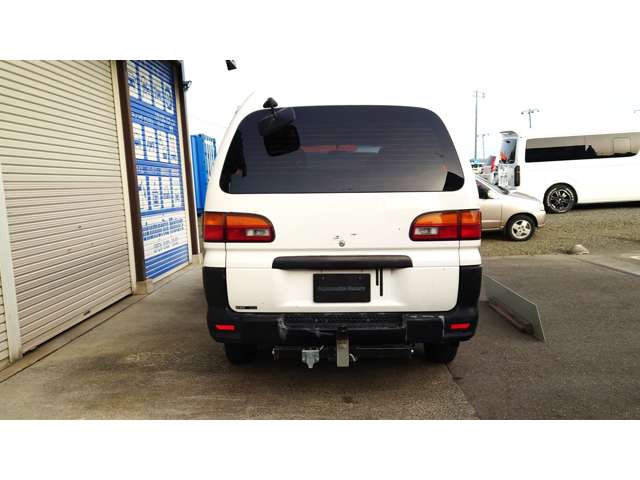 Mitsubishi デリカカーゴ 6