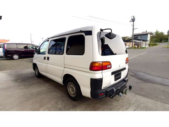 Mitsubishi デリカカーゴ 7
