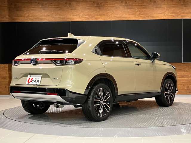 Honda Vezel 2