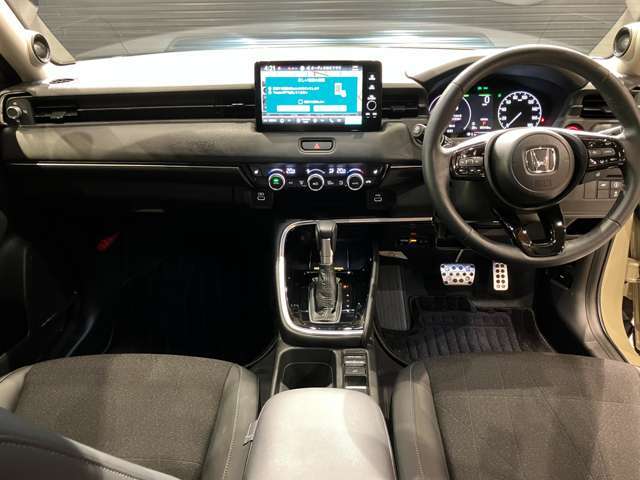Honda Vezel 3