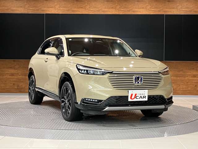 Honda Vezel 4
