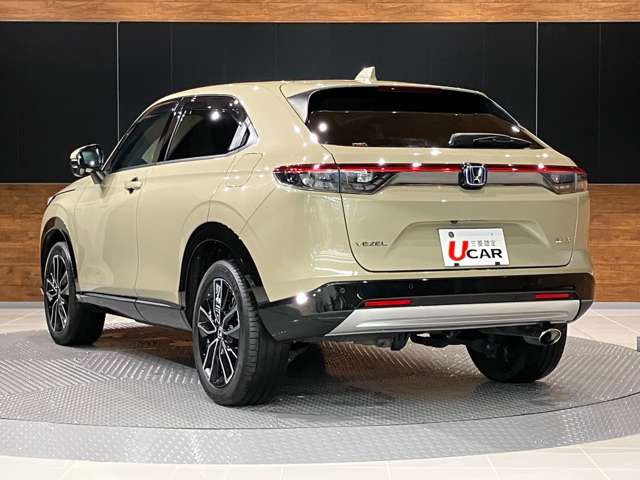 Honda Vezel 5