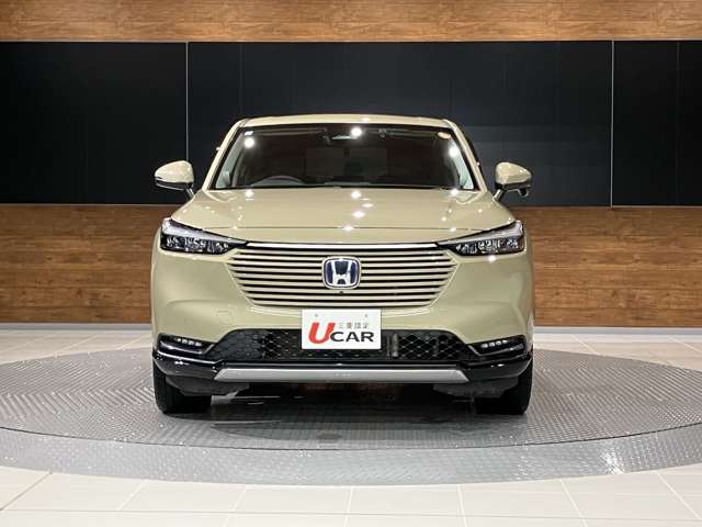 Honda Vezel 6