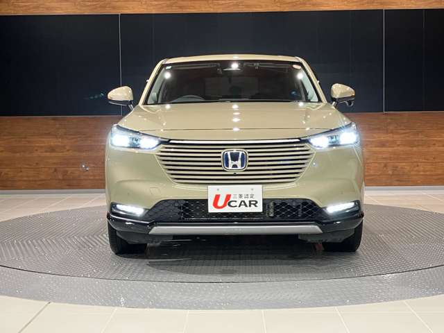 Honda Vezel 7