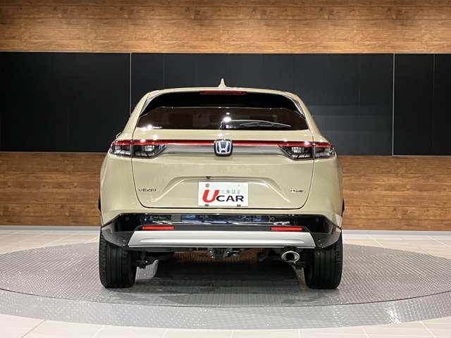 Honda Vezel 8