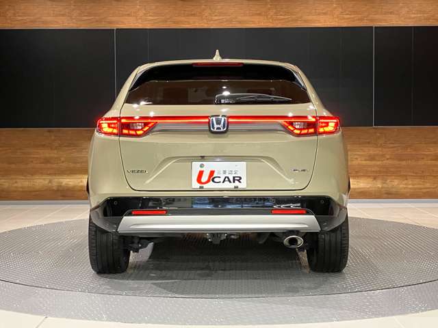 Honda Vezel 9