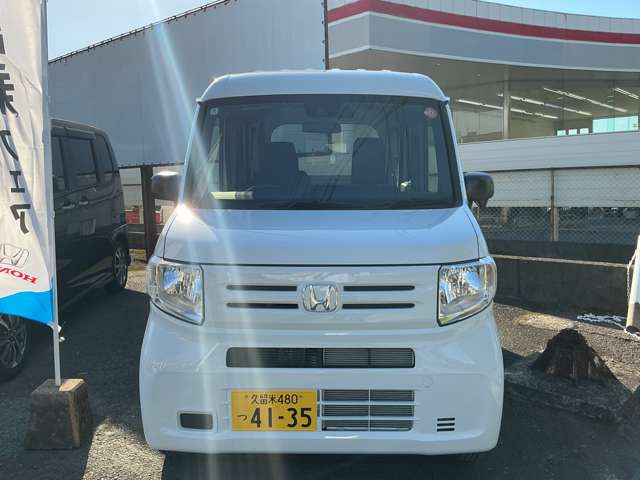 Honda N-VAN 2