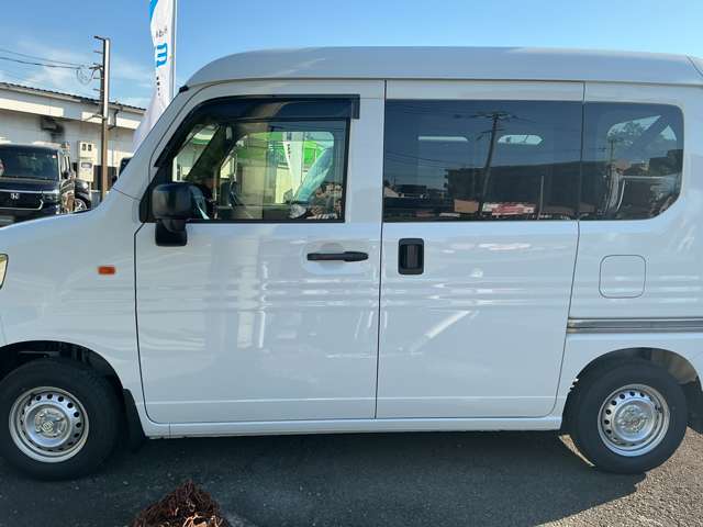 Honda N-VAN 3