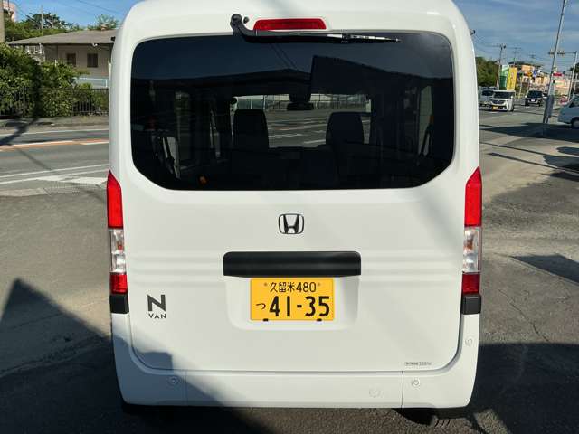 Honda N-VAN 4