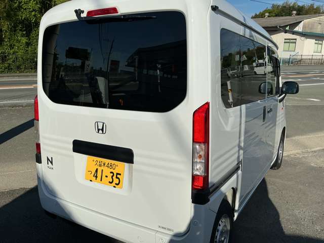 Honda N-VAN 5
