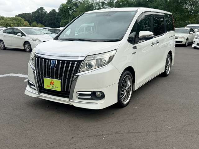 Toyota Esquire 2