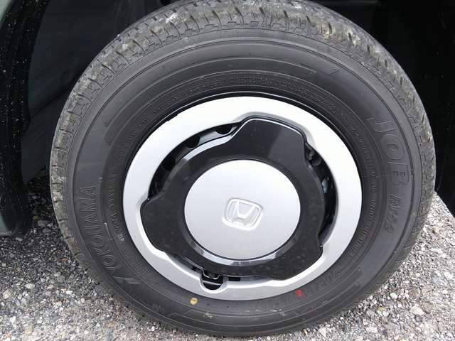 Honda N-VAN 11