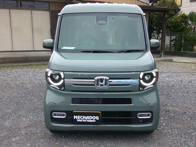 Honda N-VAN 2
