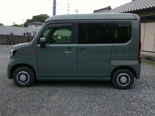 Honda N-VAN 3