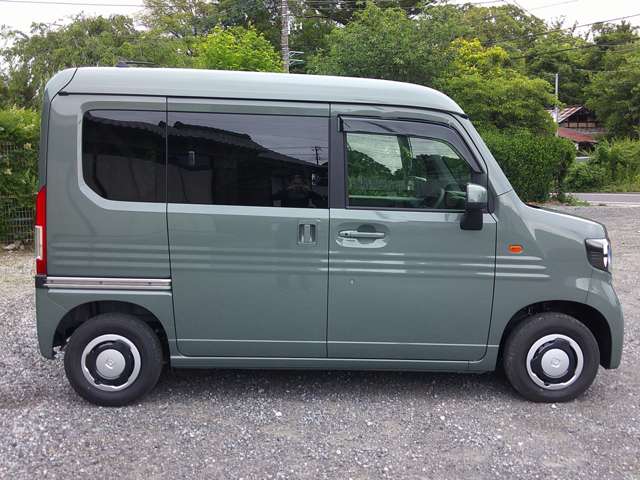 Honda N-VAN 5