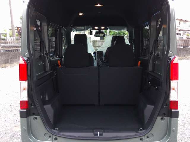 Honda N-VAN 8