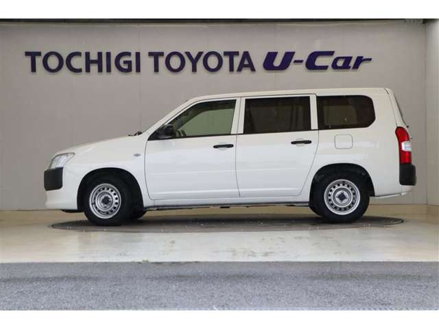 Toyota Probox Van 2