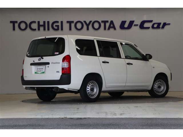 Toyota Probox Van 3