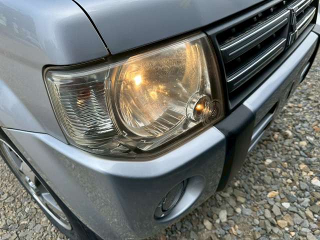 Mitsubishi Pajero Mini 4
