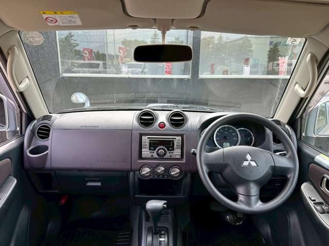 Mitsubishi Pajero Mini 5