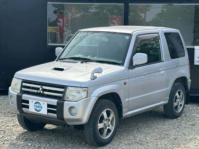 Mitsubishi Pajero Mini 6